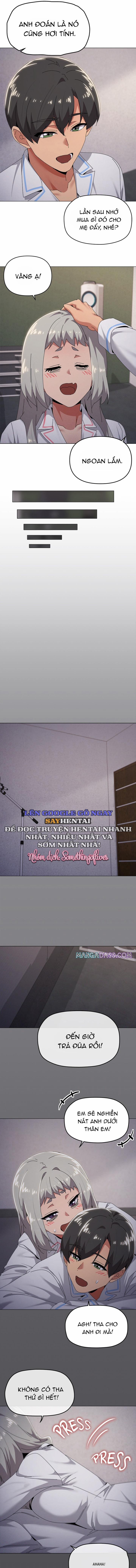 Gia Đình Có Chuyện Gì Thế 71 trang 8