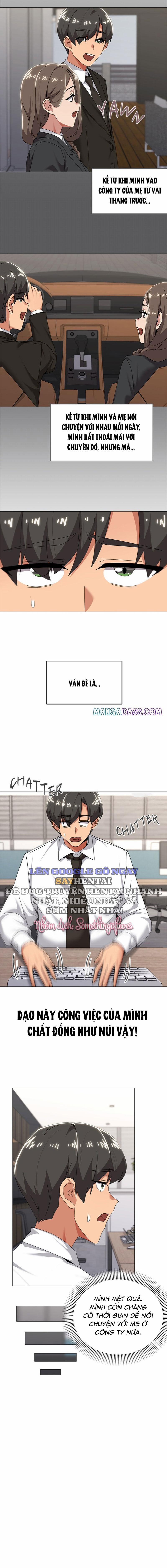 Gia Đình Có Chuyện Gì Thế 72 trang 1