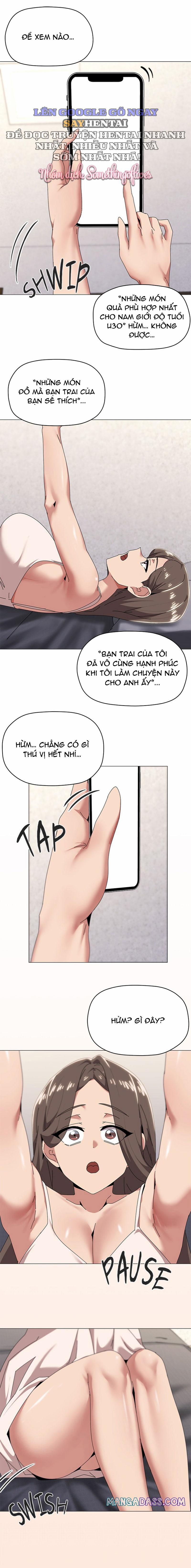 Gia Đình Có Chuyện Gì Thế 72 trang 10