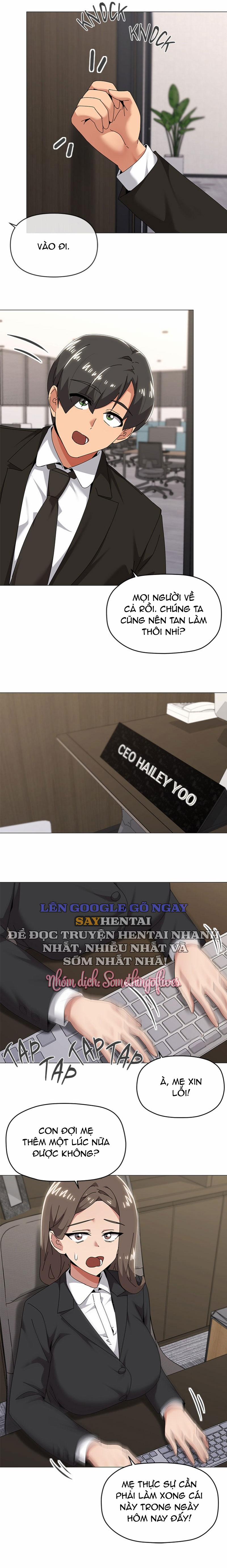 Gia Đình Có Chuyện Gì Thế 72 trang 3