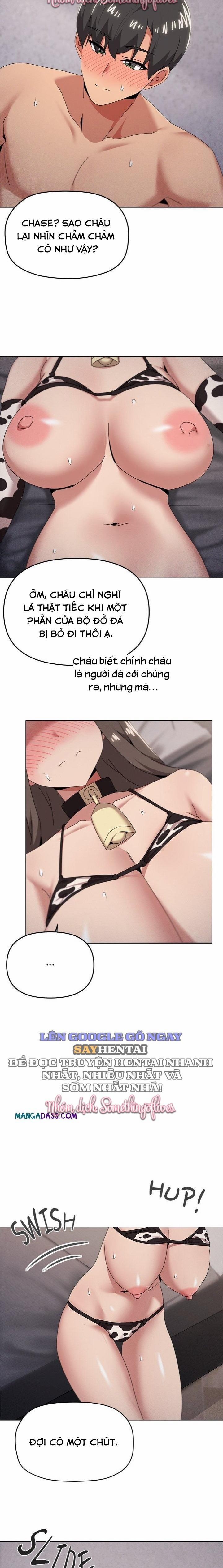 Gia Đình Có Chuyện Gì Thế 74 trang 1