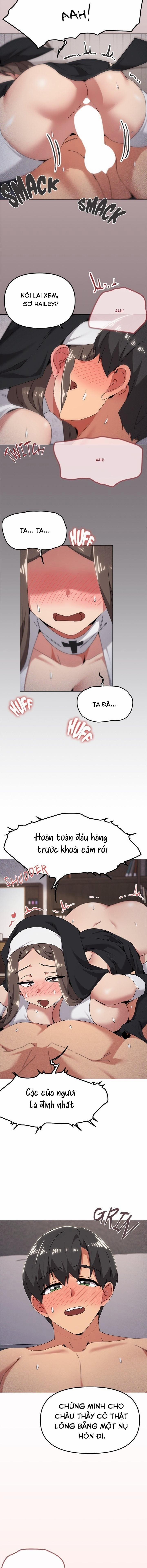 Gia Đình Có Chuyện Gì Thế 74 trang 10