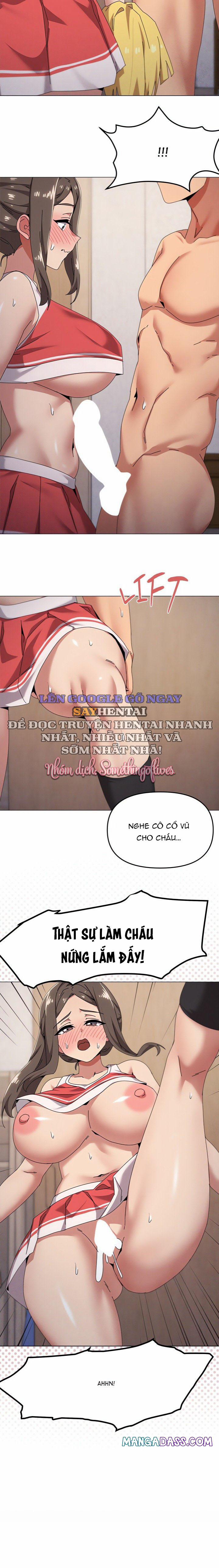 Gia Đình Có Chuyện Gì Thế 75 trang 10