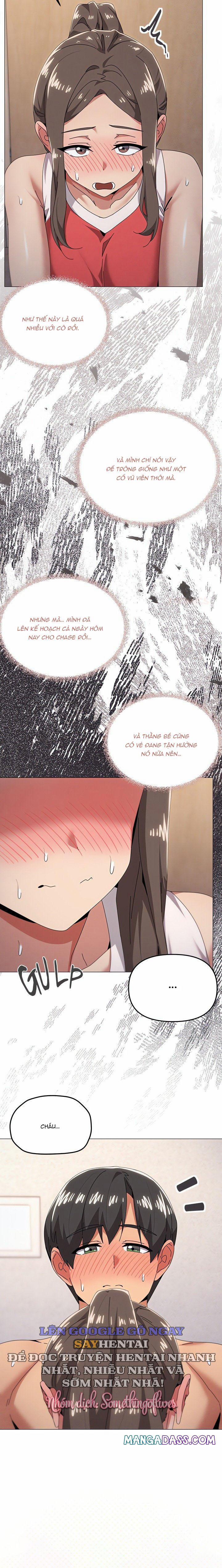 Gia Đình Có Chuyện Gì Thế 75 trang 14