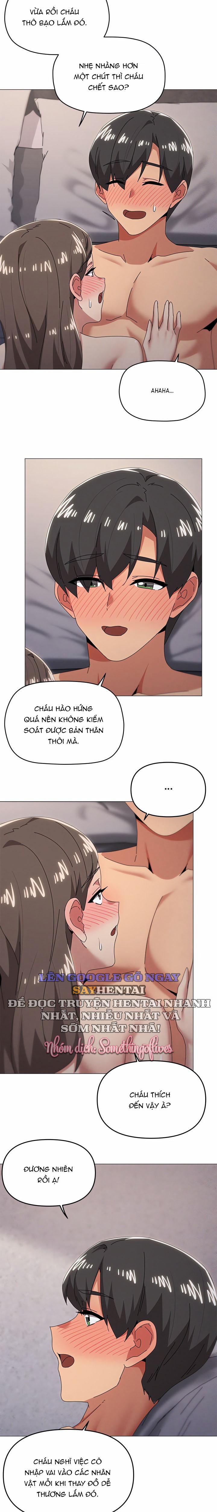 Gia Đình Có Chuyện Gì Thế 75 trang 2