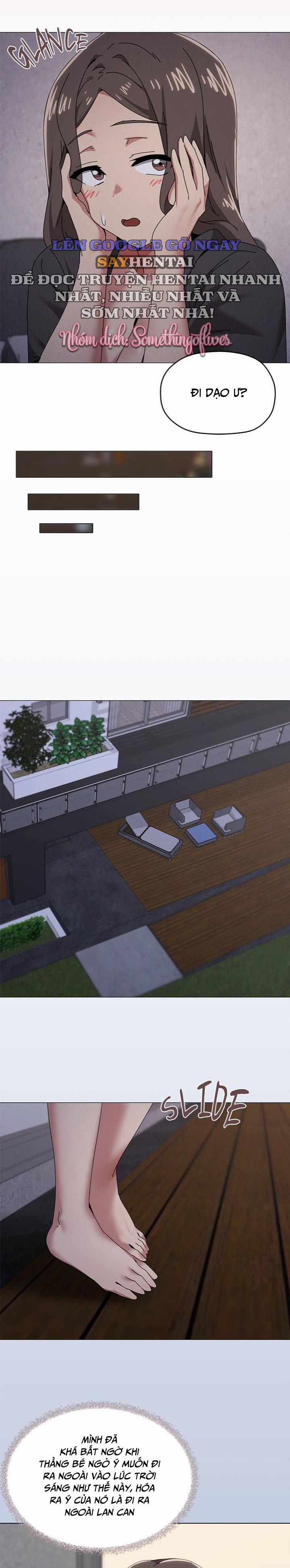 Gia Đình Có Chuyện Gì Thế 76 trang 10