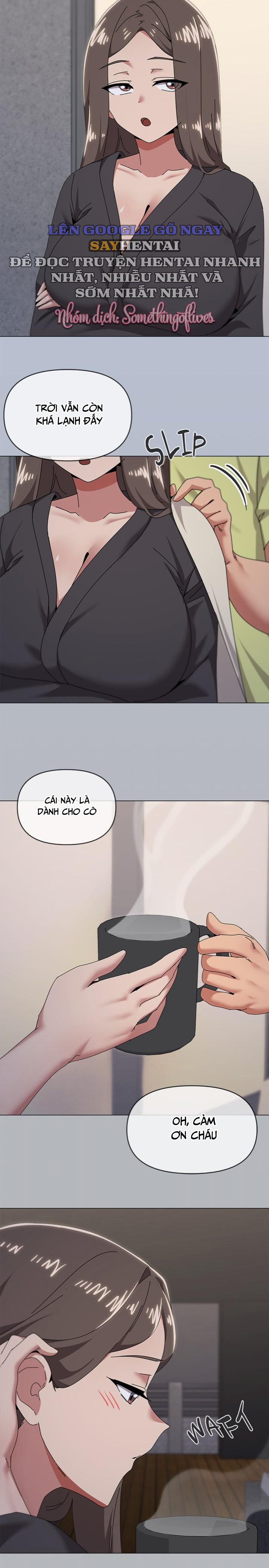 Gia Đình Có Chuyện Gì Thế 76 trang 11