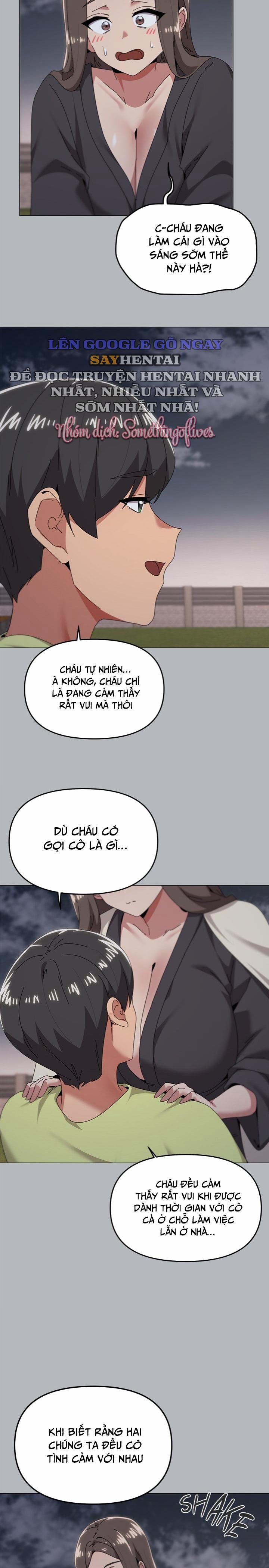 Gia Đình Có Chuyện Gì Thế 76 trang 15