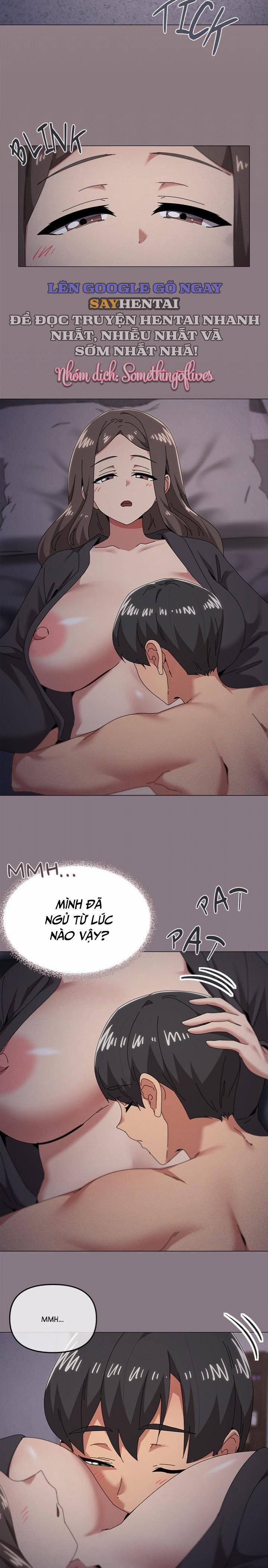 Gia Đình Có Chuyện Gì Thế 76 trang 6