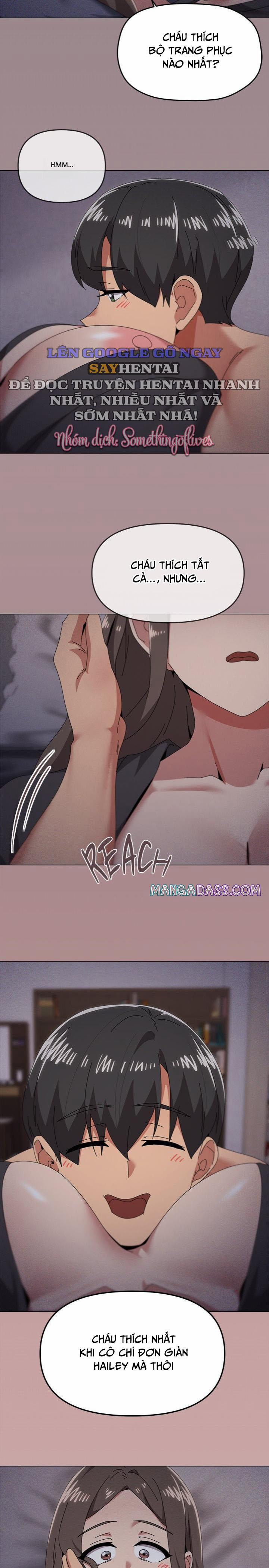 Gia Đình Có Chuyện Gì Thế 76 trang 8