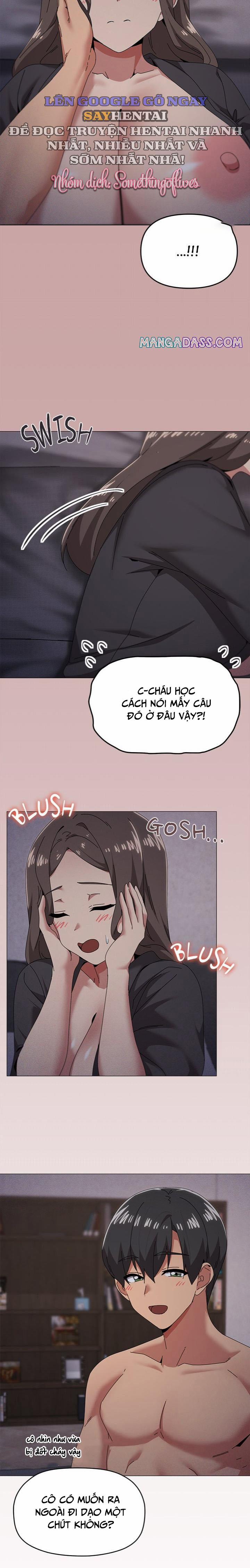 Gia Đình Có Chuyện Gì Thế 76 trang 9