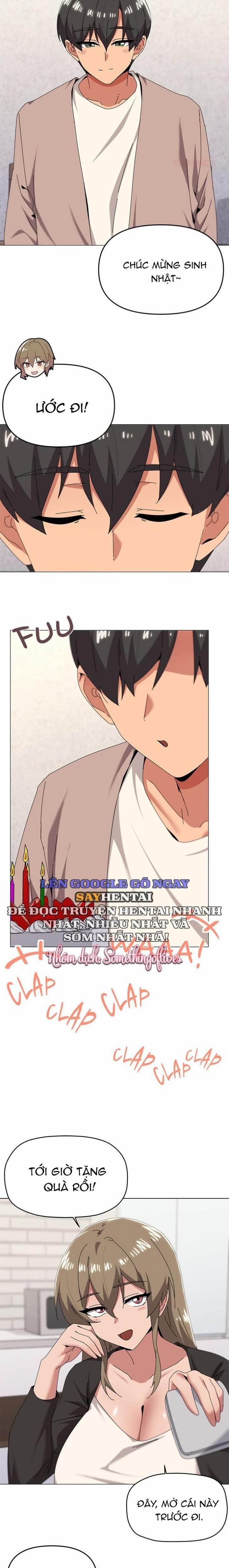 Gia Đình Có Chuyện Gì Thế 77 trang 1