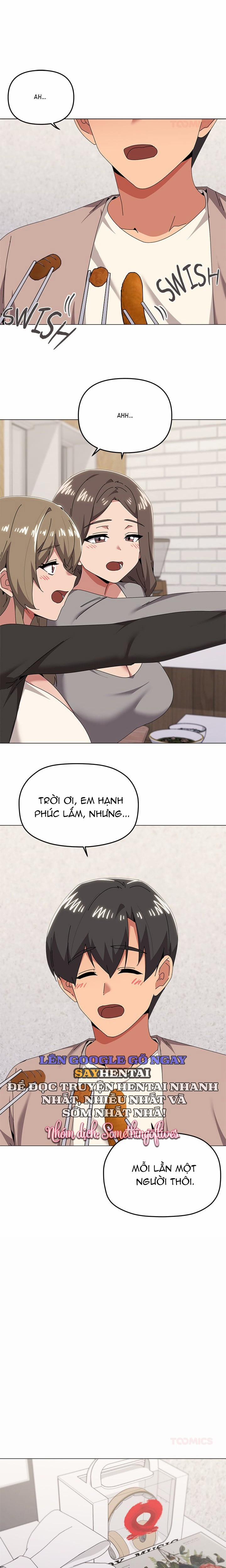 Gia Đình Có Chuyện Gì Thế 77 trang 6