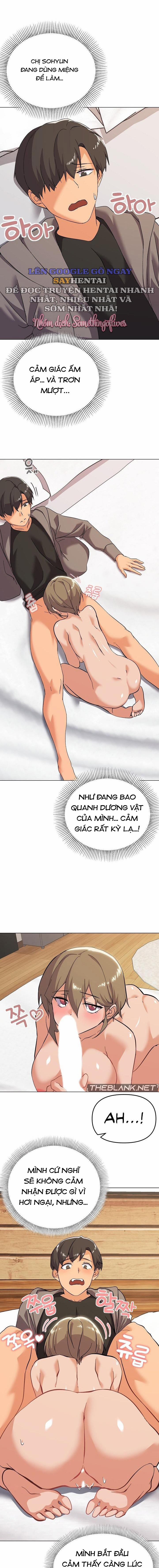 Gia Đình Có Chuyện Gì Thế 8 trang 1