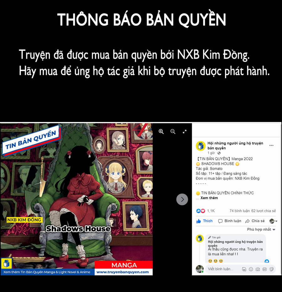 Gia Đình Của Những Chiếc Bóng 140 trang 1