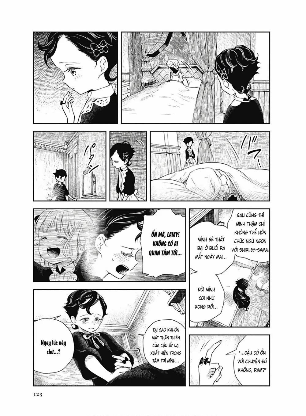 Gia Đình Của Những Chiếc Bóng 22 trang 6