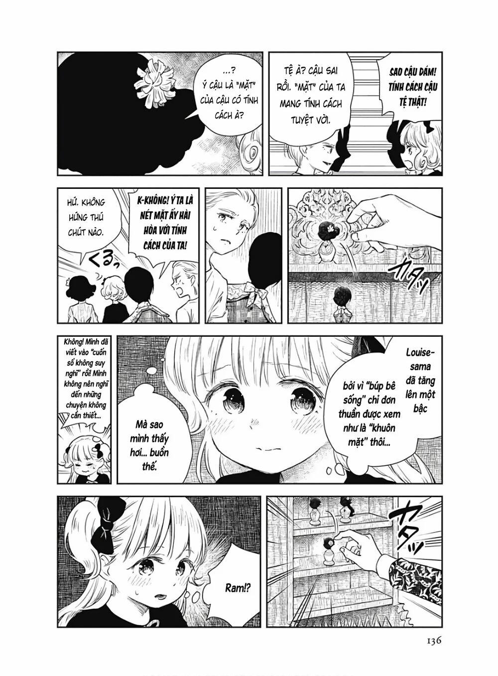 Gia Đình Của Những Chiếc Bóng 23 trang 7