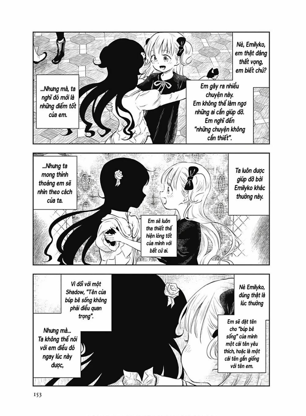 Gia Đình Của Những Chiếc Bóng 24 trang 12