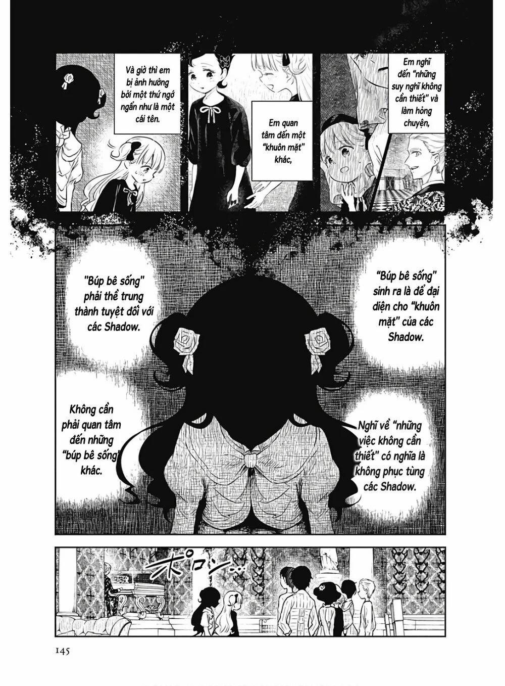 Gia Đình Của Những Chiếc Bóng 24 trang 4