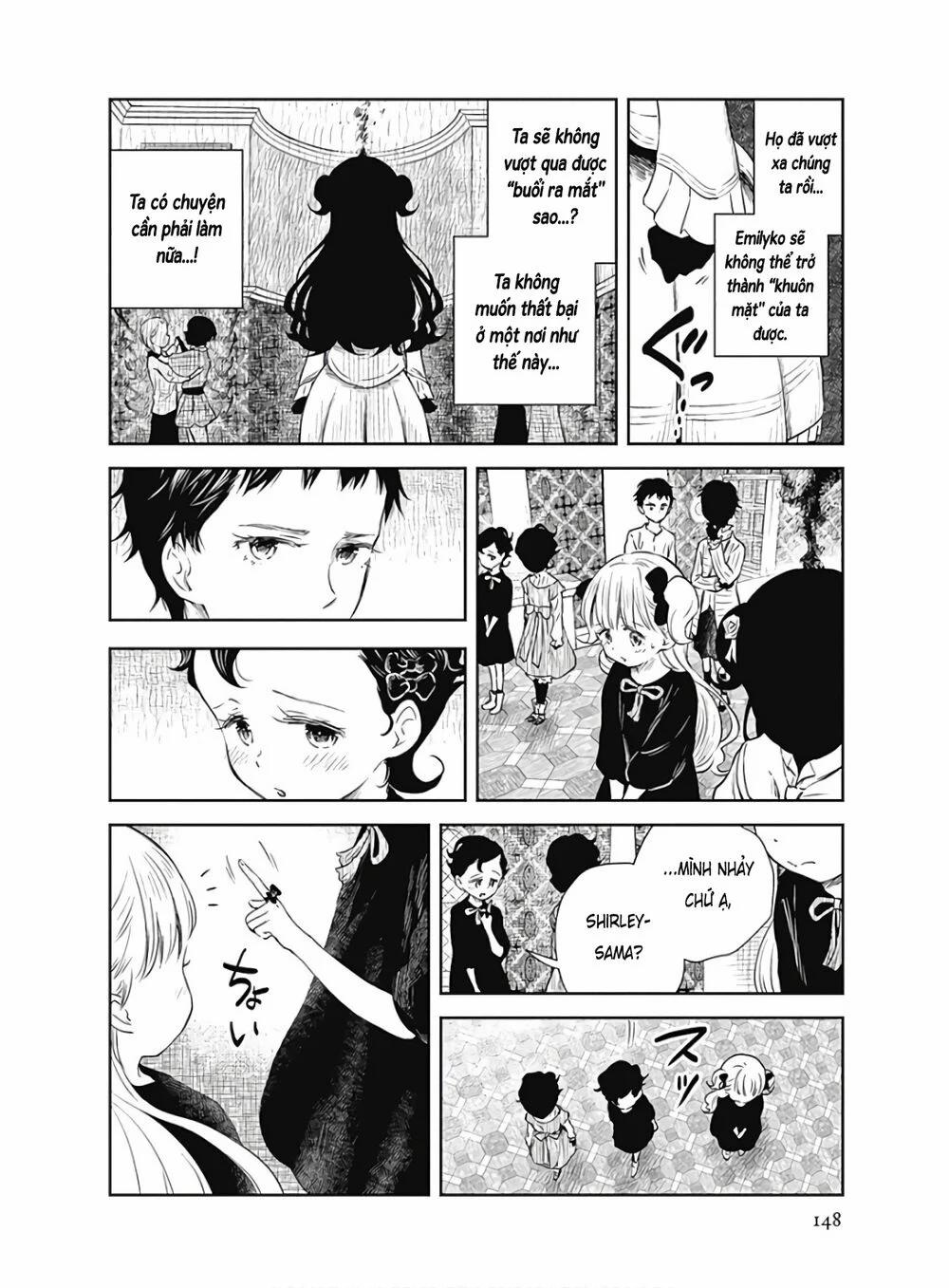 Gia Đình Của Những Chiếc Bóng 24 trang 7