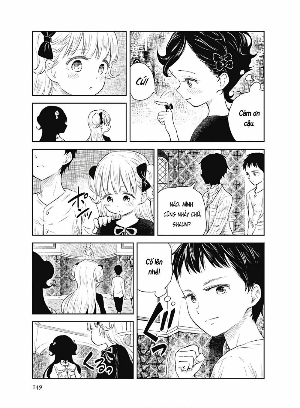 Gia Đình Của Những Chiếc Bóng 24 trang 8
