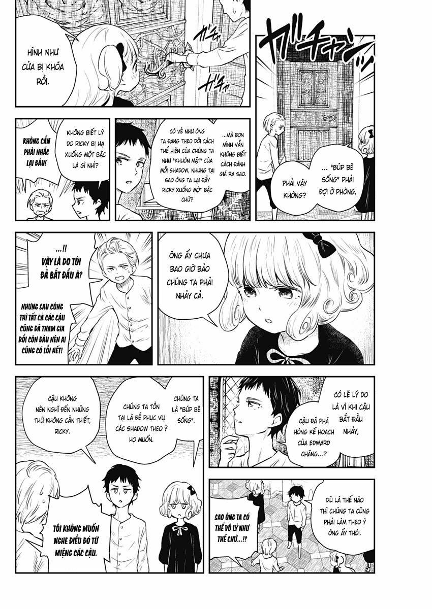Gia Đình Của Những Chiếc Bóng 25 trang 11