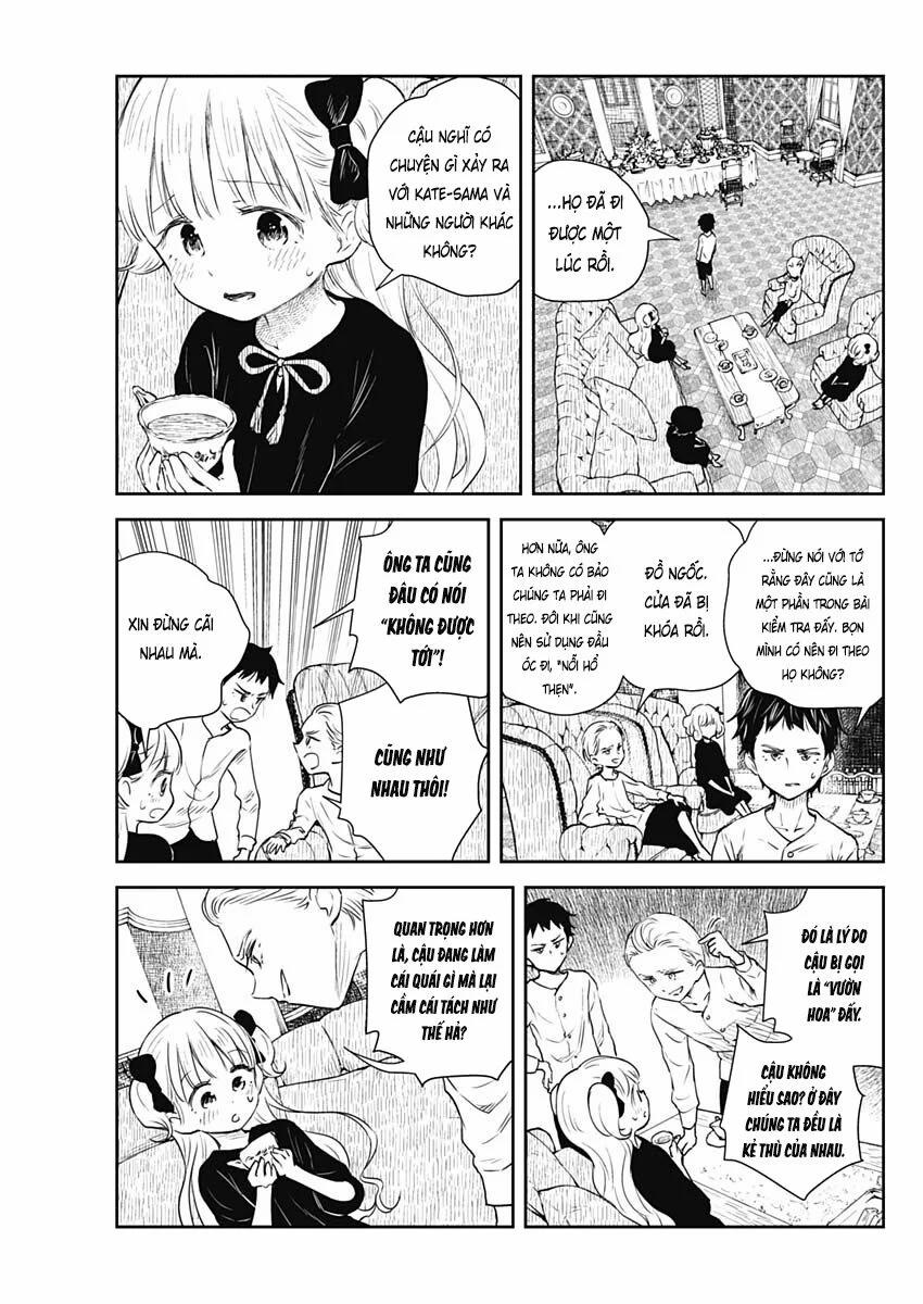 Gia Đình Của Những Chiếc Bóng 25 trang 14