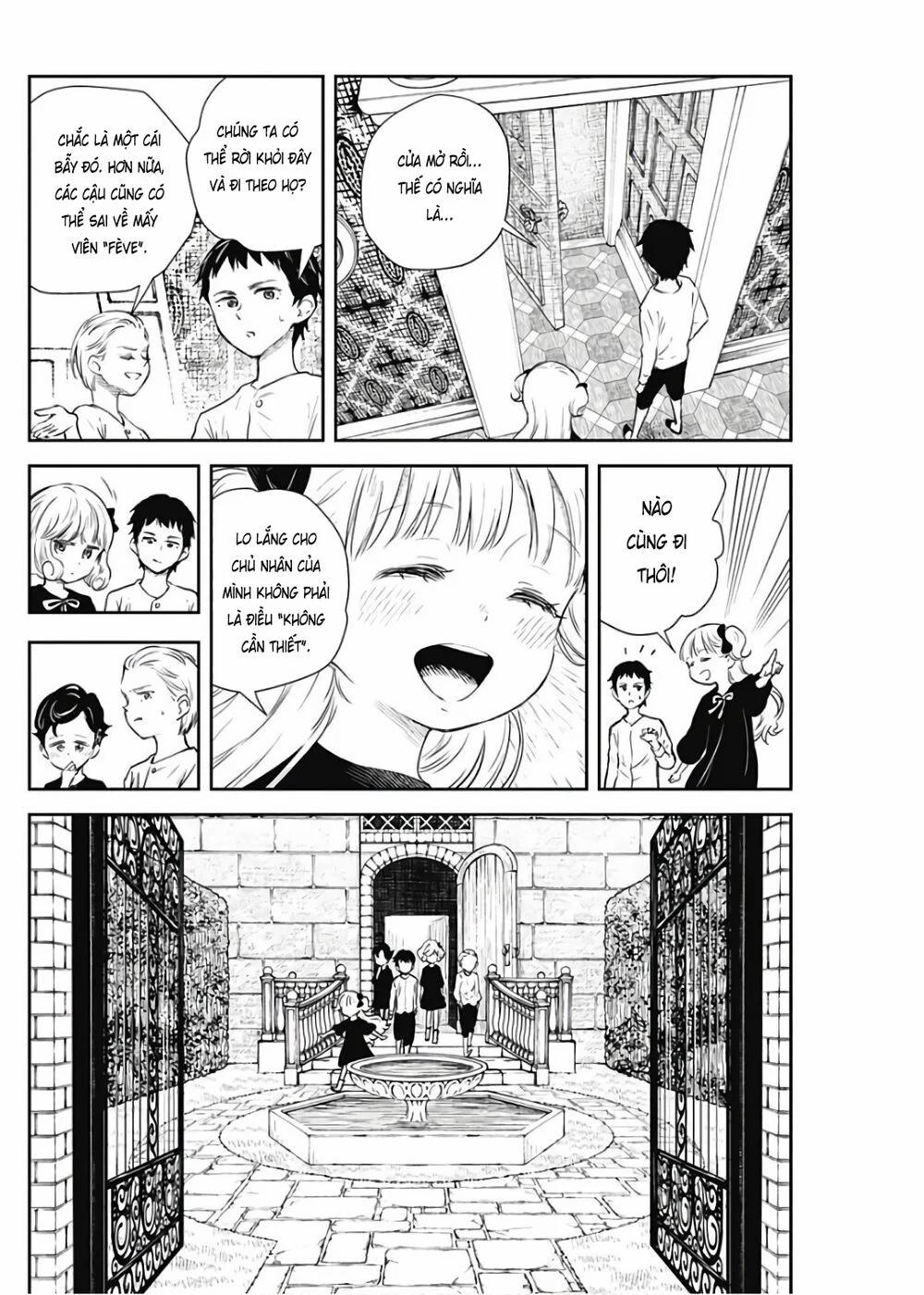Gia Đình Của Những Chiếc Bóng 26 trang 3
