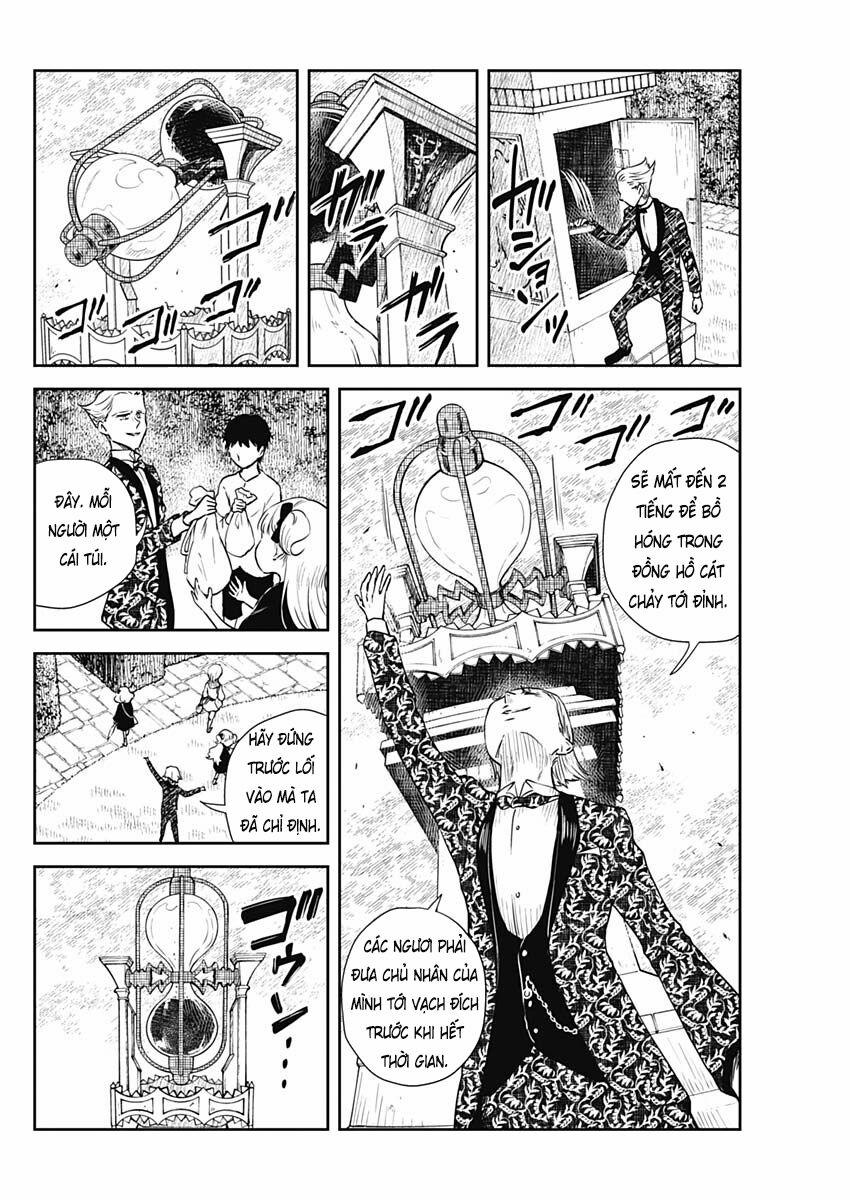 Gia Đình Của Những Chiếc Bóng 27 trang 3