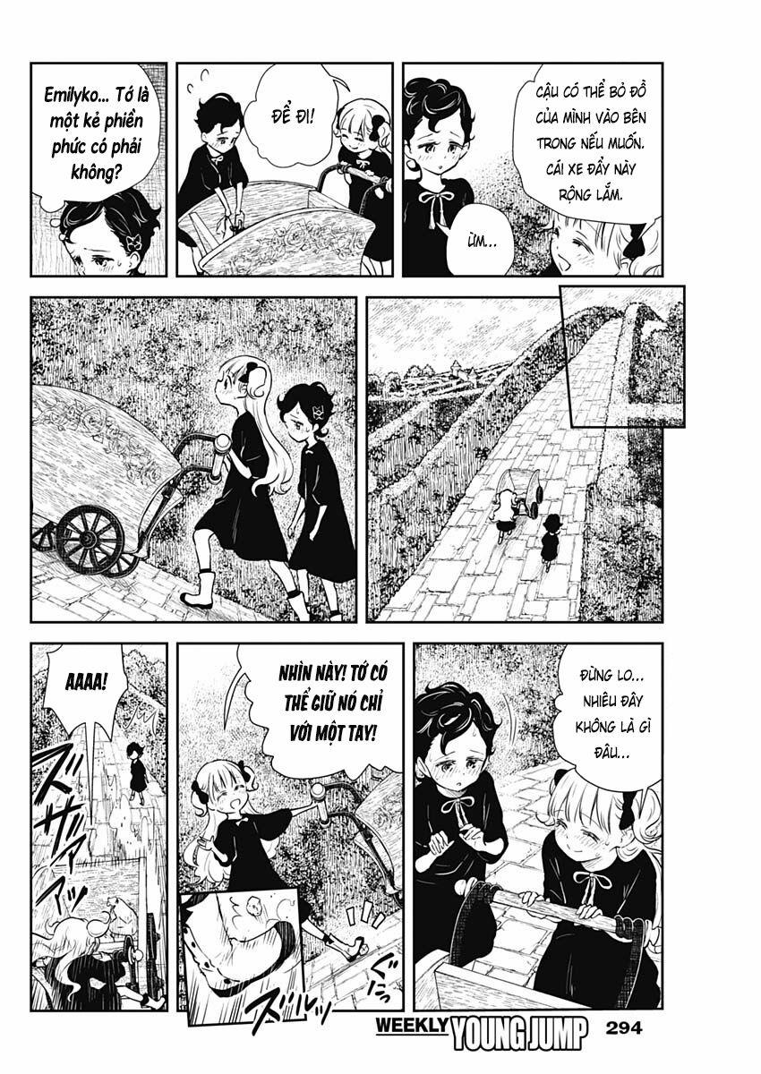 Gia Đình Của Những Chiếc Bóng 27 trang 7