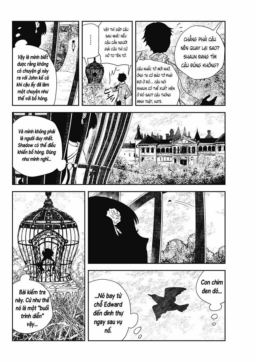 Gia Đình Của Những Chiếc Bóng 28 trang 10