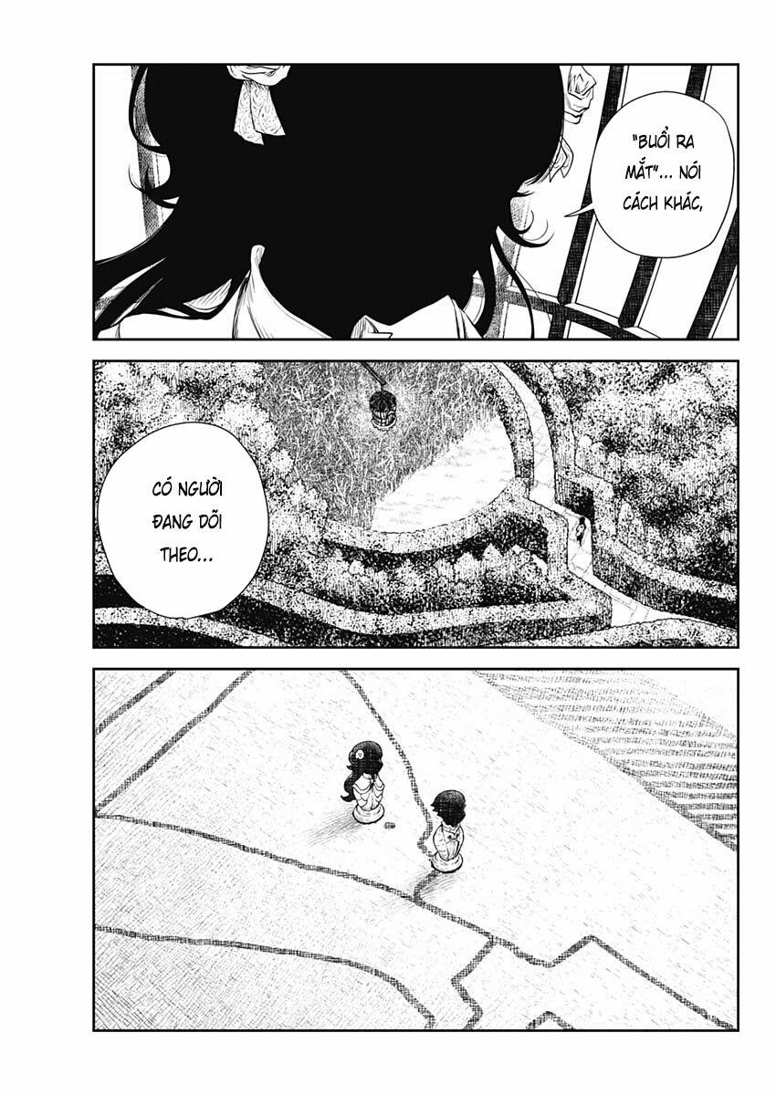Gia Đình Của Những Chiếc Bóng 28 trang 11
