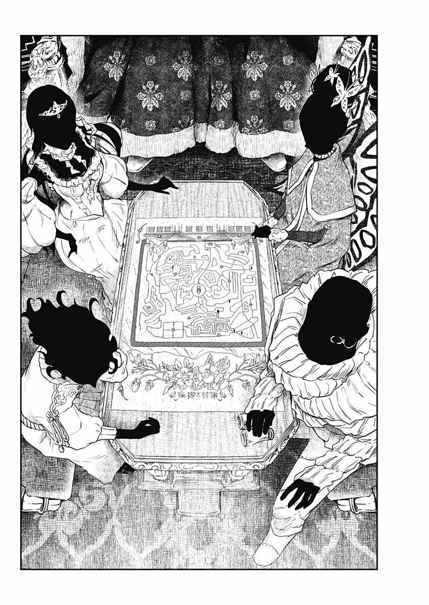 Gia Đình Của Những Chiếc Bóng 28 trang 12