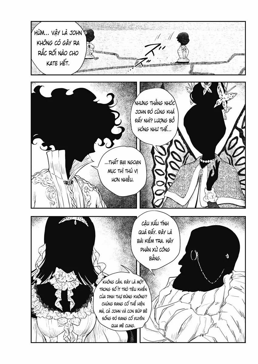 Gia Đình Của Những Chiếc Bóng 28 trang 13