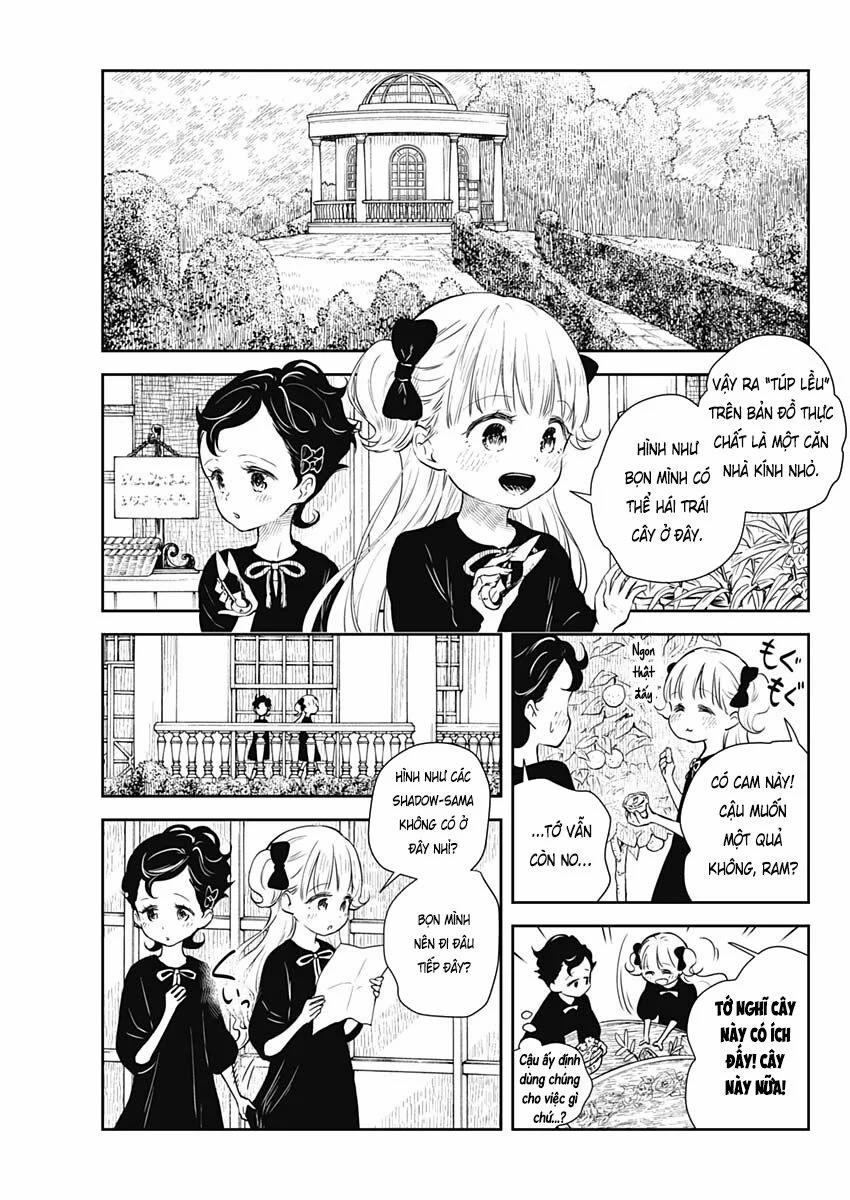 Gia Đình Của Những Chiếc Bóng 28 trang 3