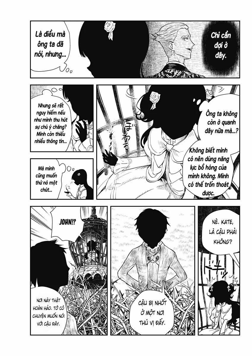 Gia Đình Của Những Chiếc Bóng 28 trang 7