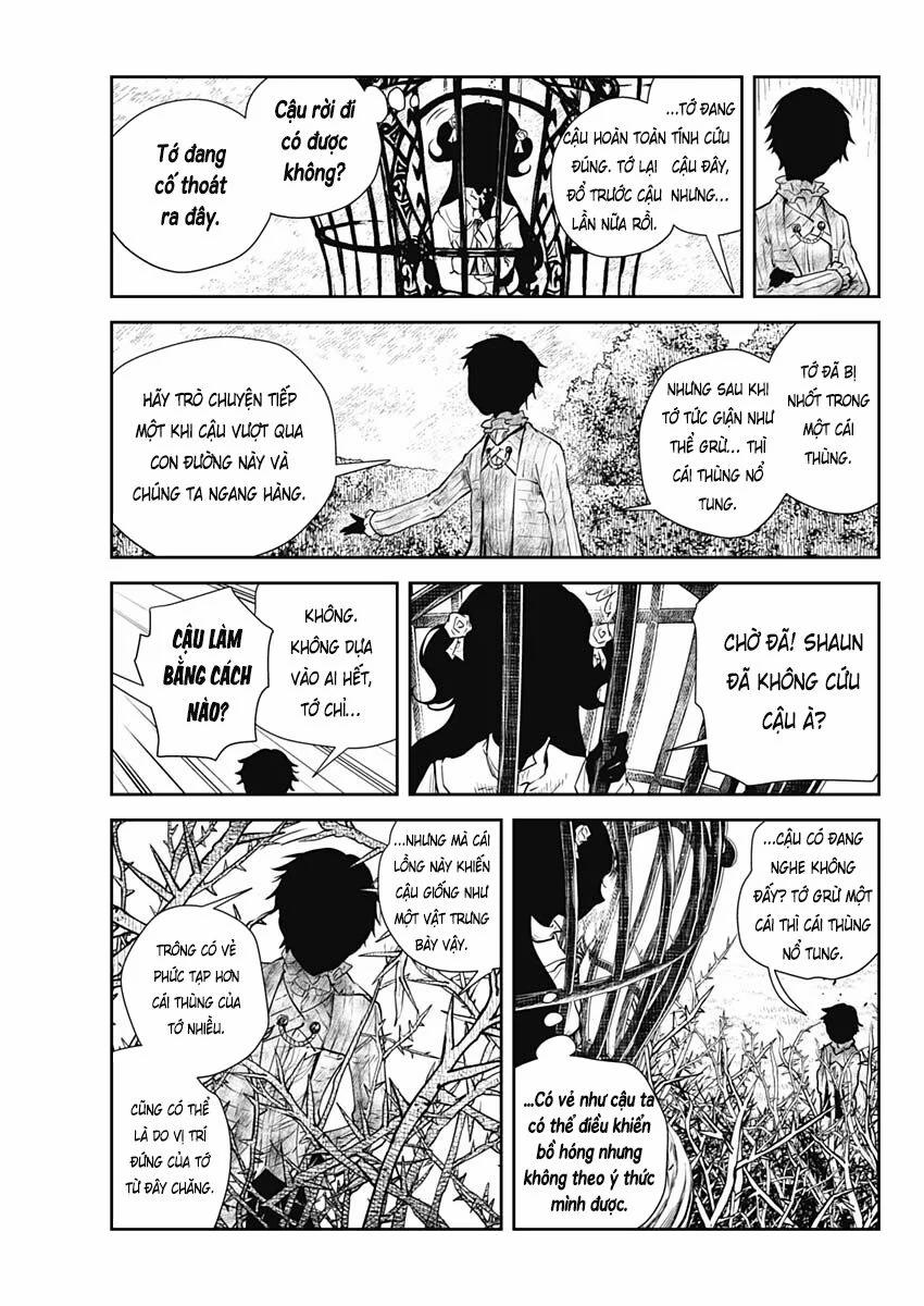 Gia Đình Của Những Chiếc Bóng 28 trang 9