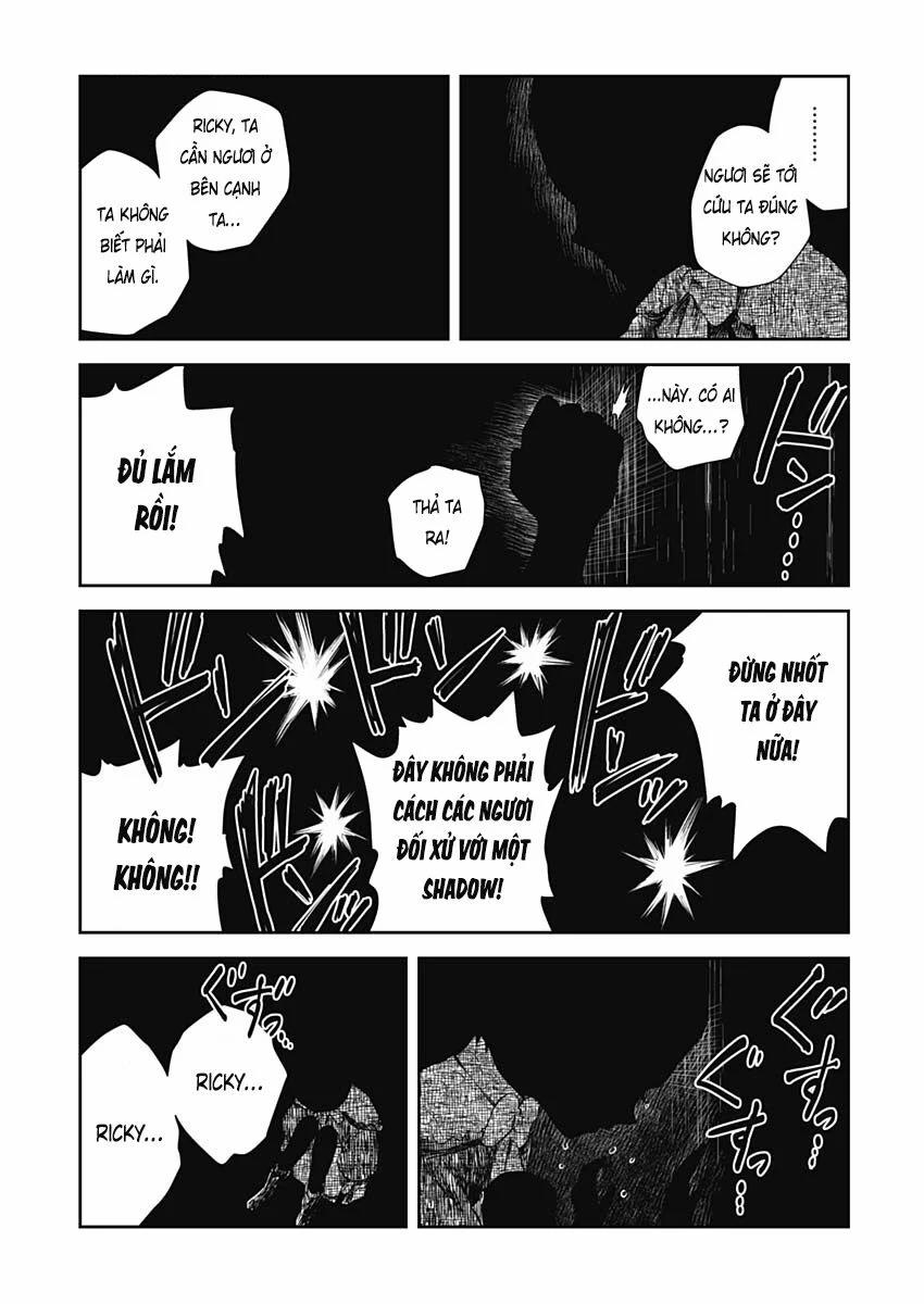Gia Đình Của Những Chiếc Bóng 29 trang 12