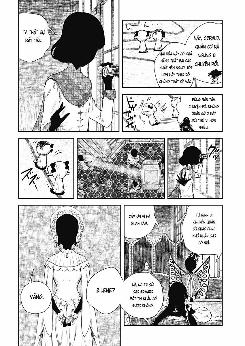 Gia Đình Của Những Chiếc Bóng 29 trang 3