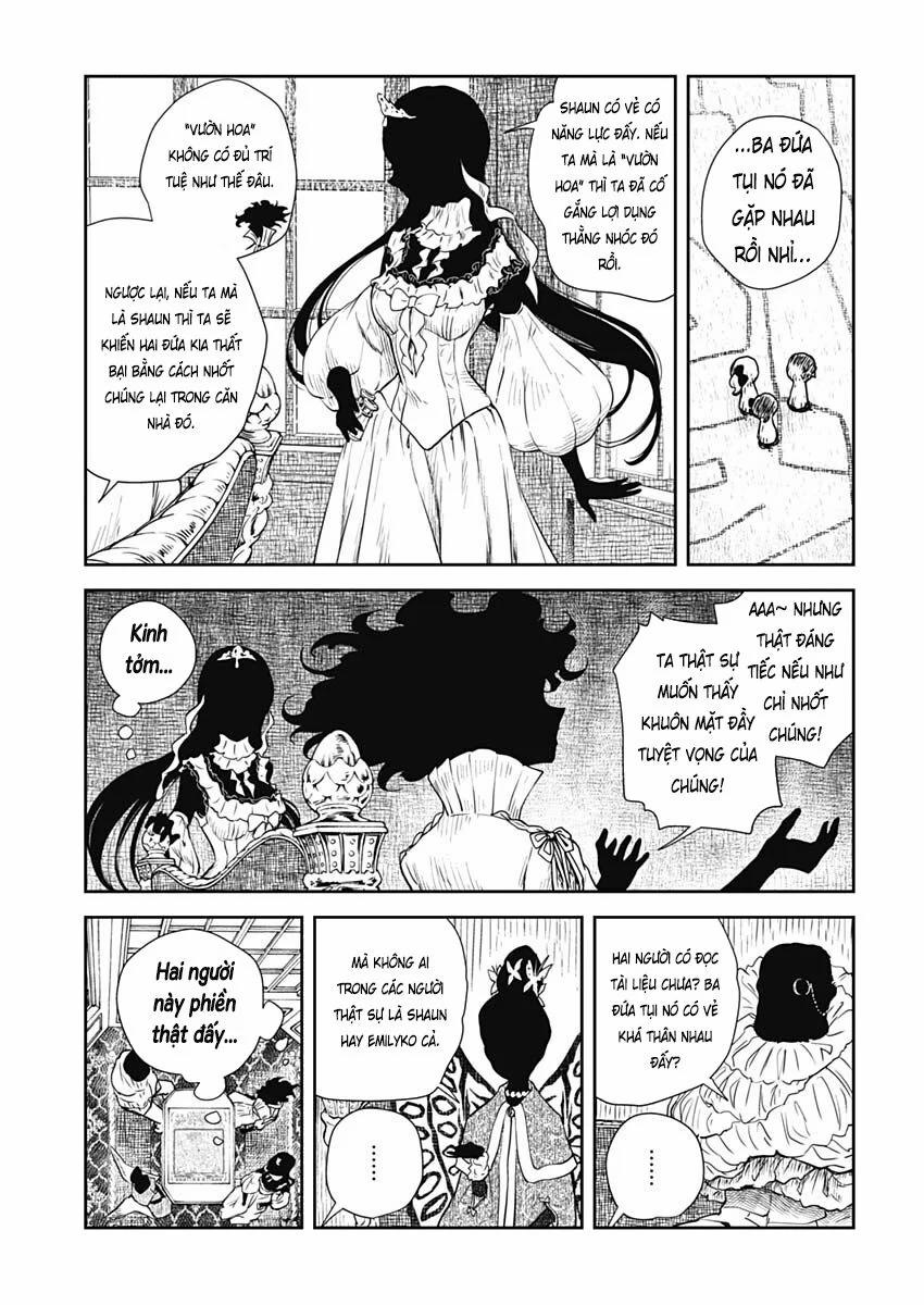 Gia Đình Của Những Chiếc Bóng 30 trang 10