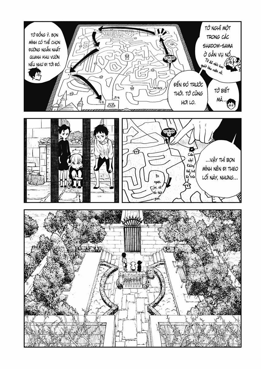 Gia Đình Của Những Chiếc Bóng 30 trang 12