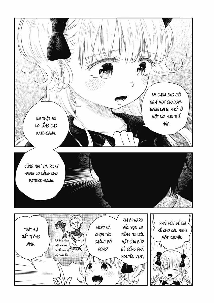 Gia Đình Của Những Chiếc Bóng 30 trang 5