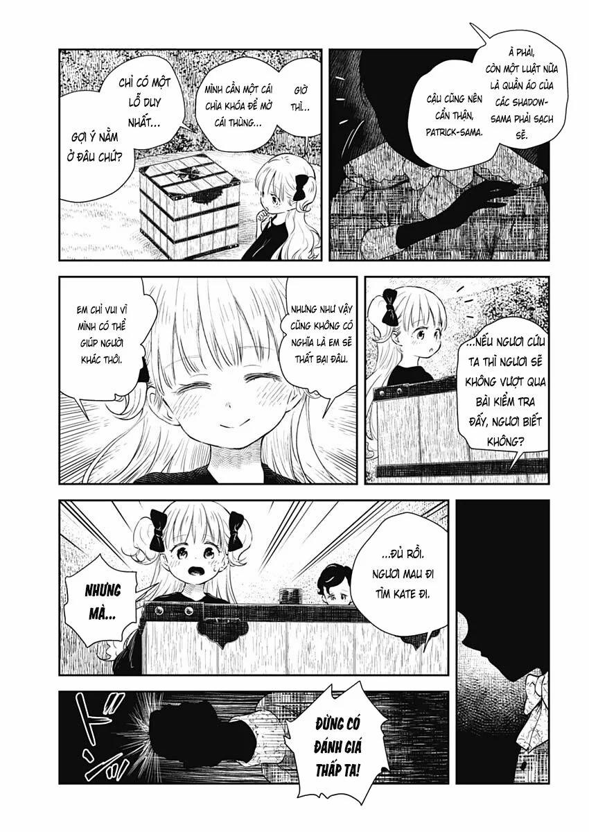 Gia Đình Của Những Chiếc Bóng 30 trang 6