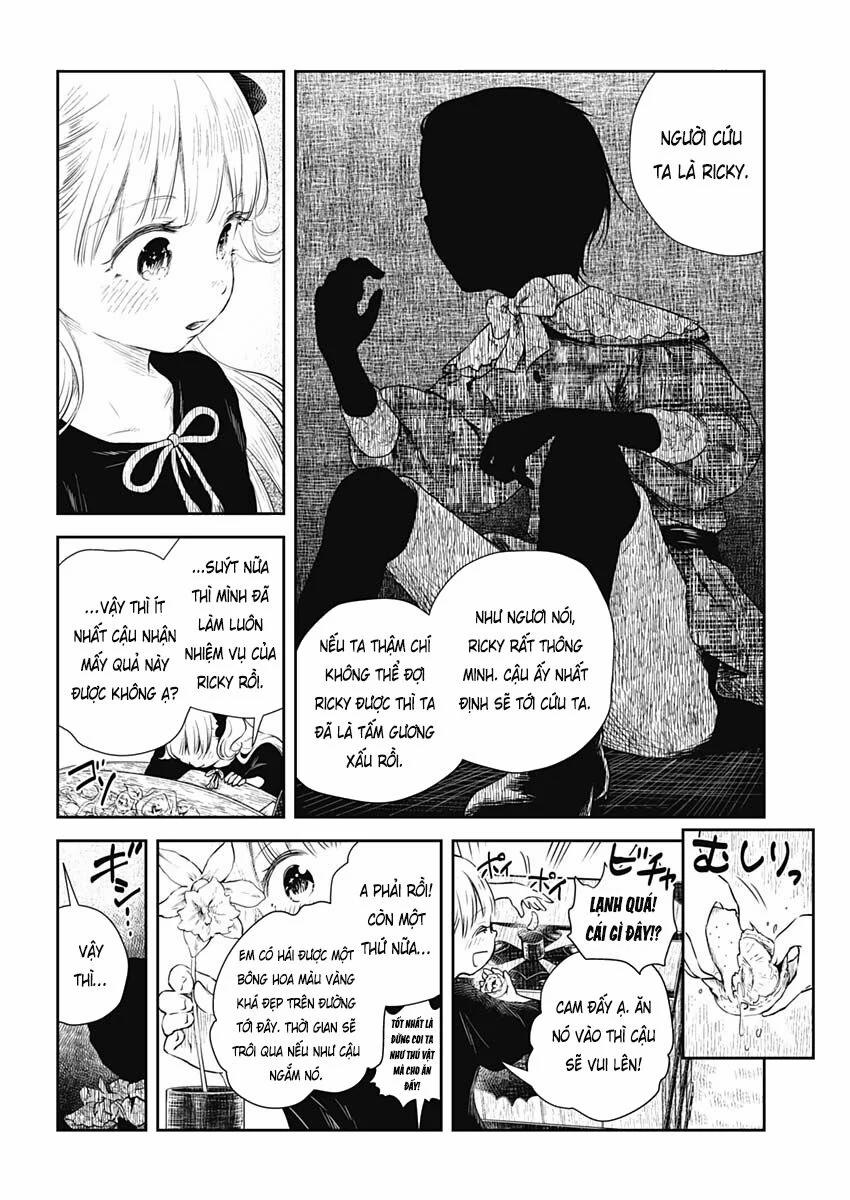 Gia Đình Của Những Chiếc Bóng 30 trang 7