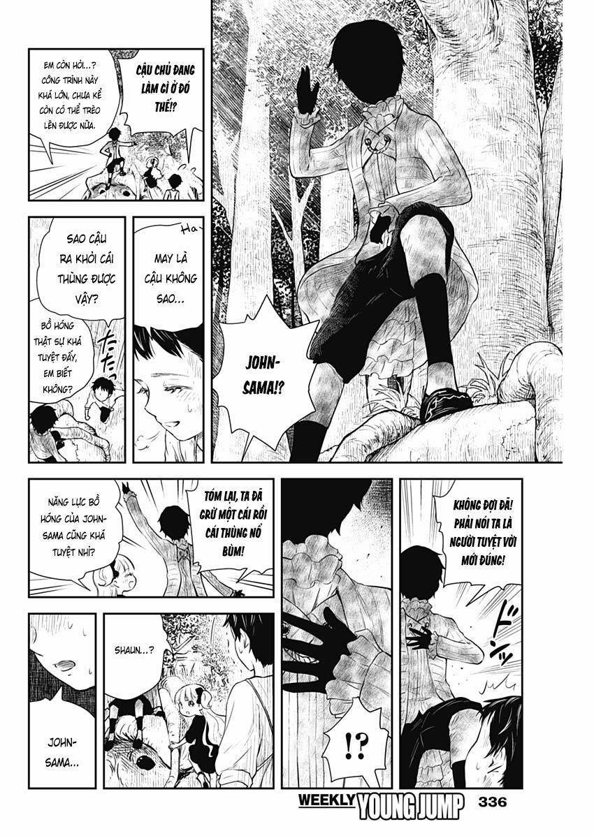 Gia Đình Của Những Chiếc Bóng 31 trang 12