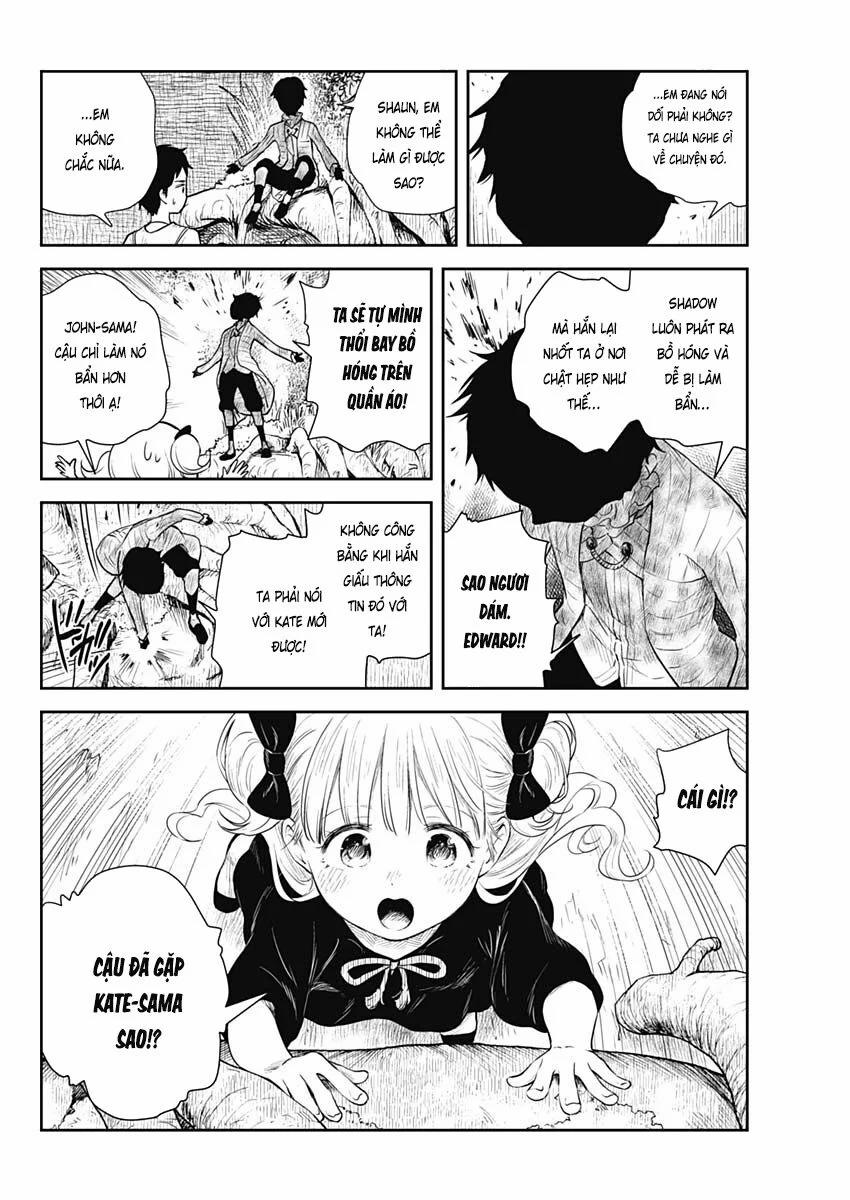 Gia Đình Của Những Chiếc Bóng 31 trang 14