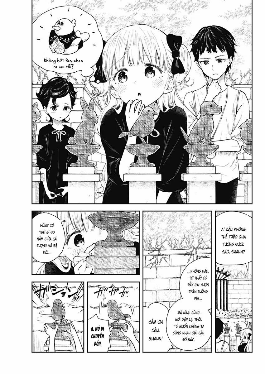 Gia Đình Của Những Chiếc Bóng 31 trang 3