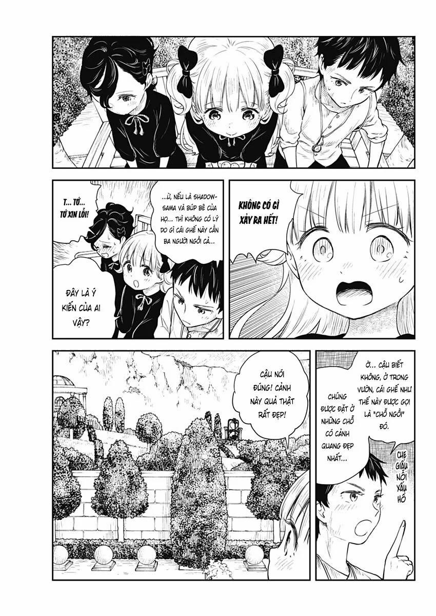 Gia Đình Của Những Chiếc Bóng 31 trang 7