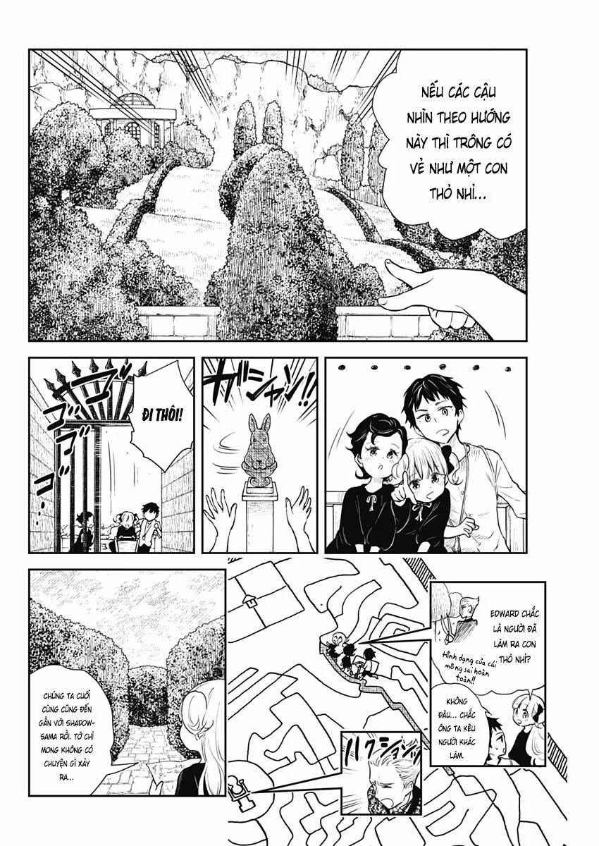 Gia Đình Của Những Chiếc Bóng 31 trang 8