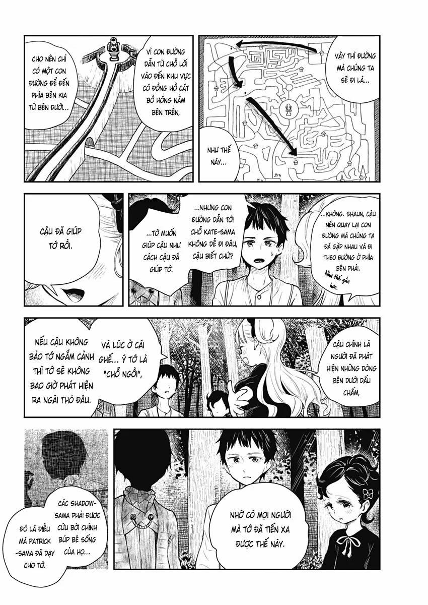 Gia Đình Của Những Chiếc Bóng 32 trang 11